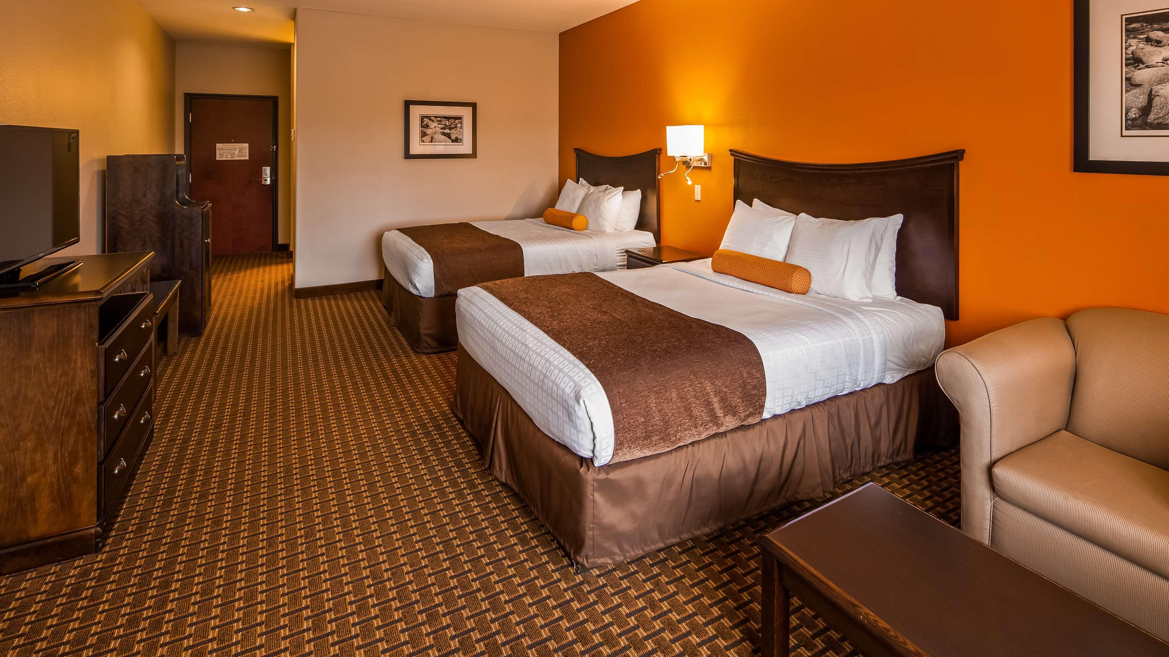 Best Western Plus Circle Inn Enterprise Εξωτερικό φωτογραφία