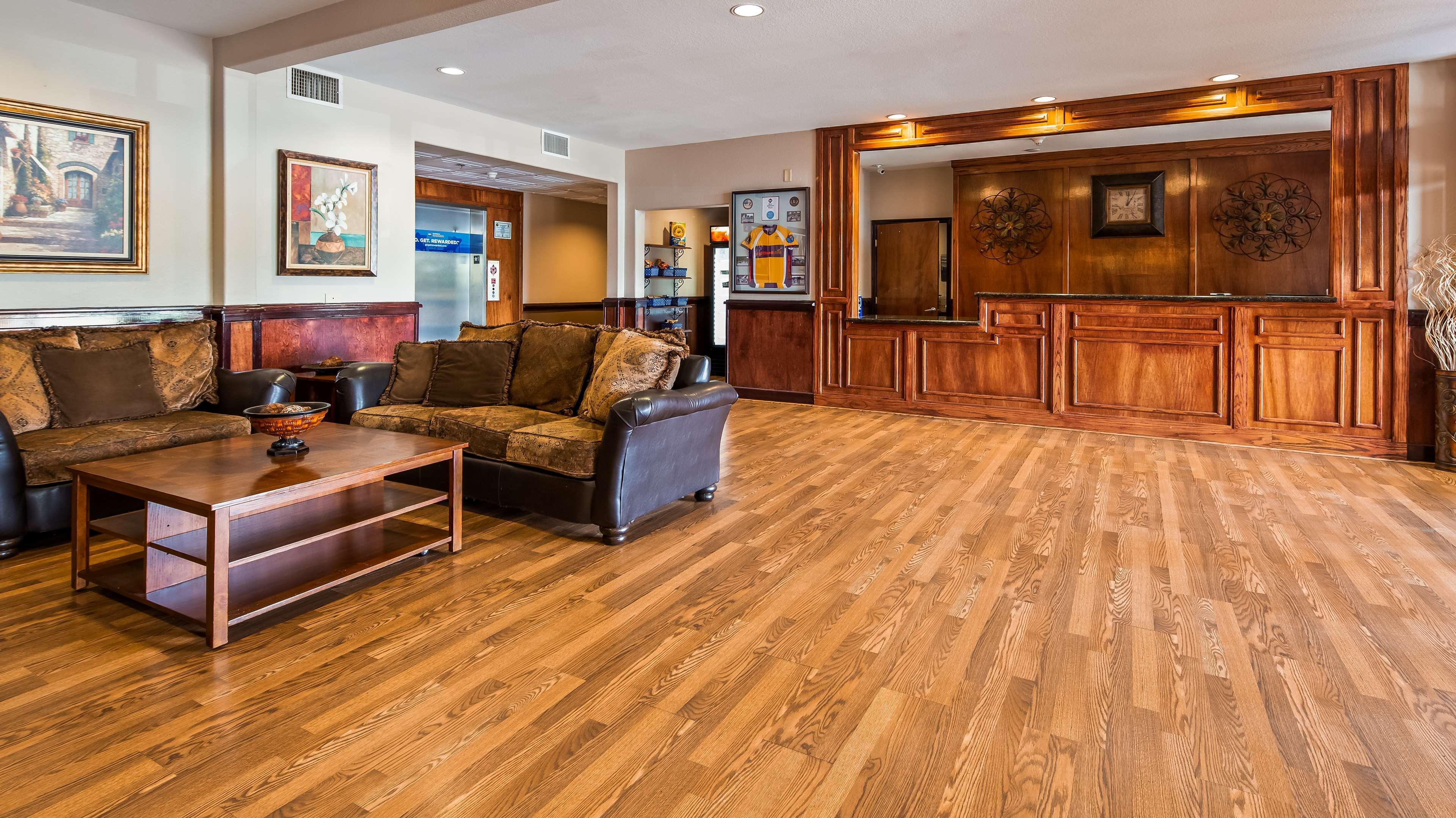 Best Western Plus Circle Inn Enterprise Εξωτερικό φωτογραφία