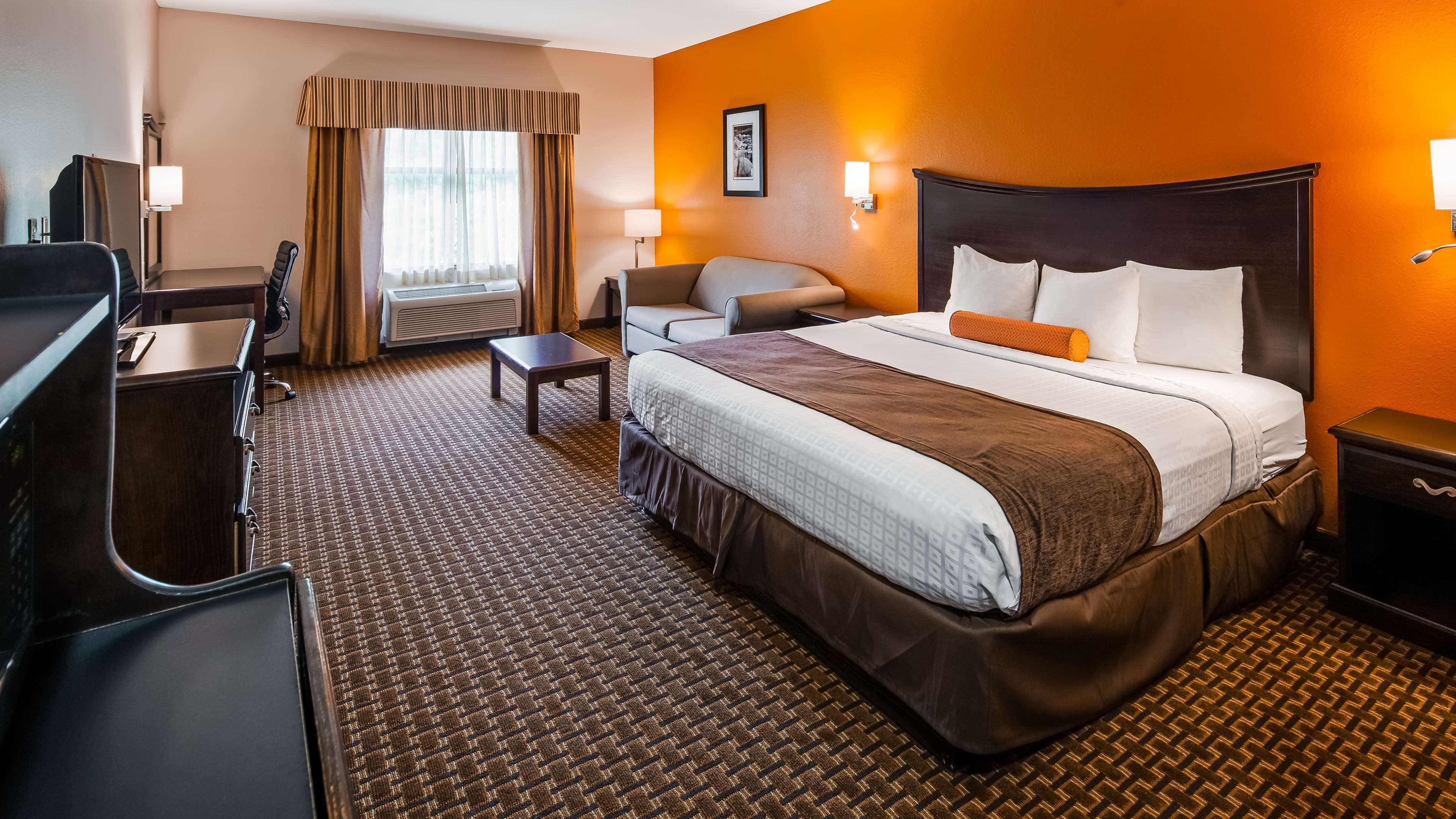 Best Western Plus Circle Inn Enterprise Εξωτερικό φωτογραφία