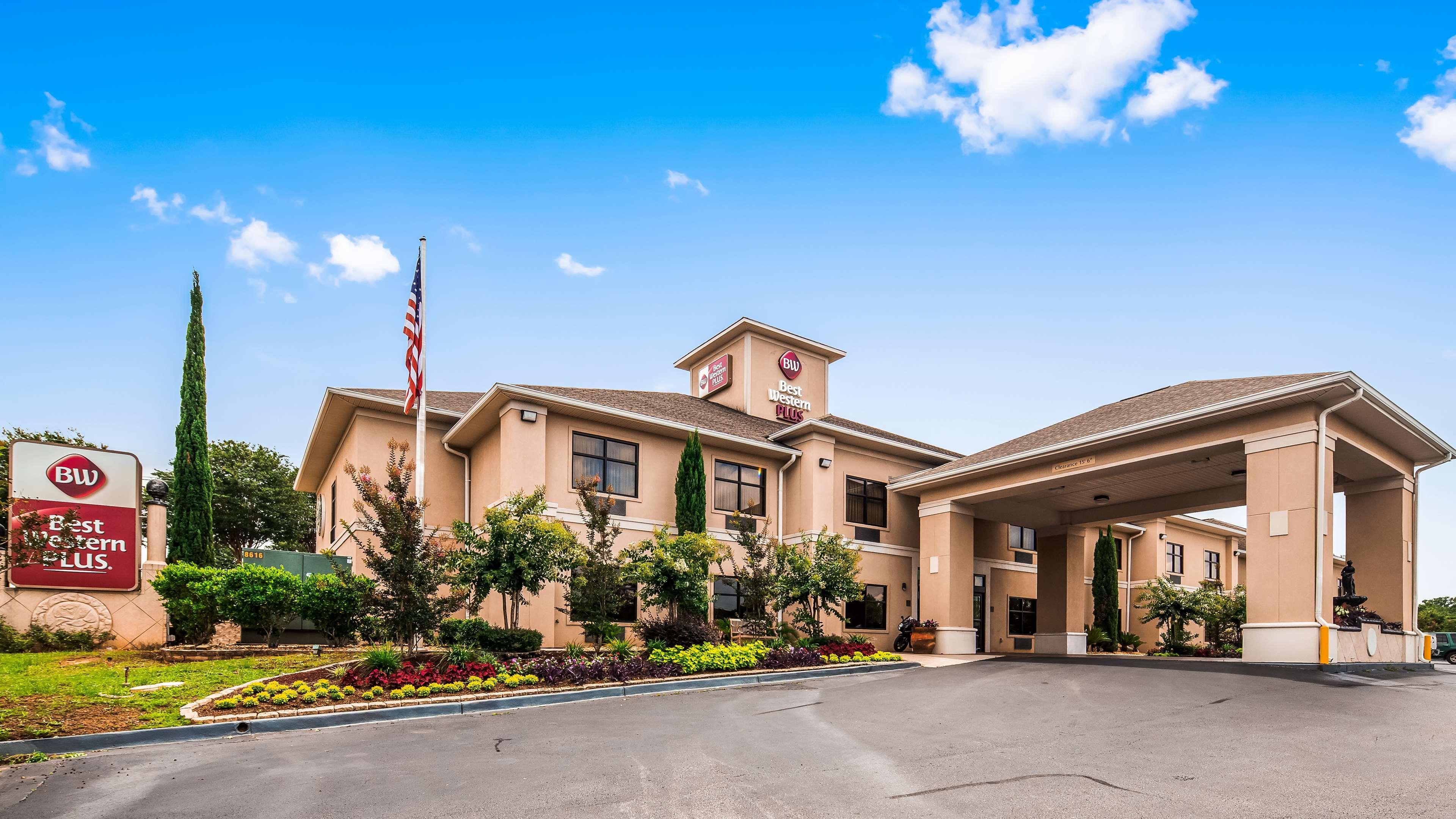Best Western Plus Circle Inn Enterprise Εξωτερικό φωτογραφία