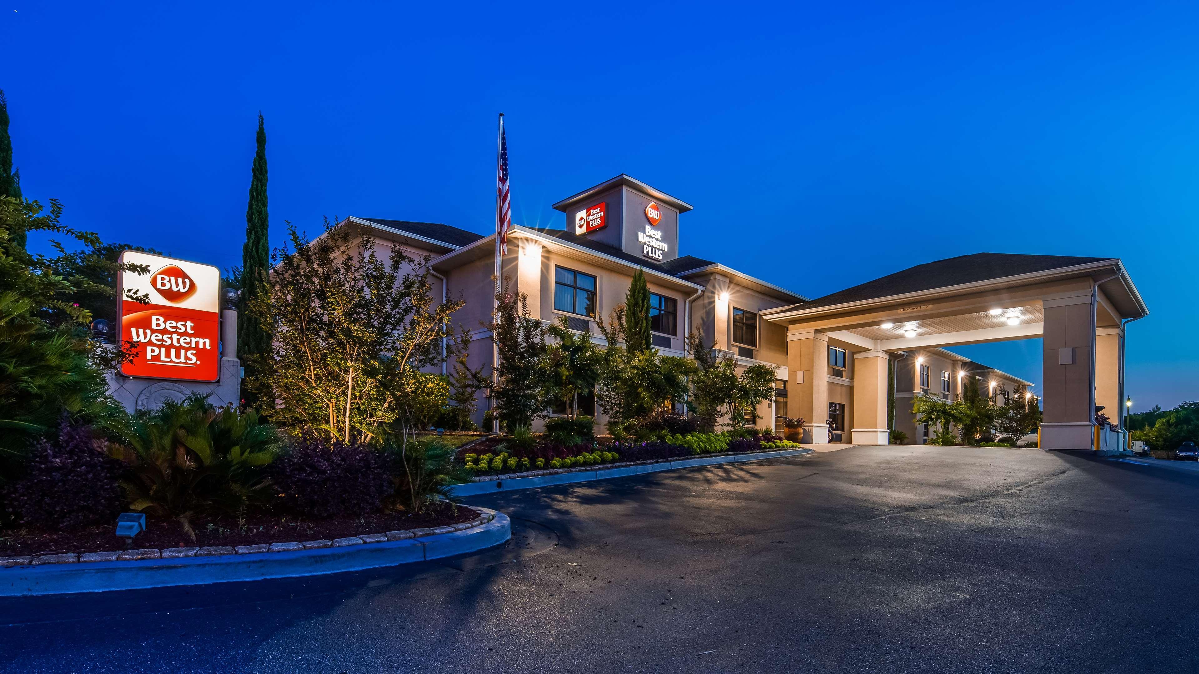 Best Western Plus Circle Inn Enterprise Εξωτερικό φωτογραφία