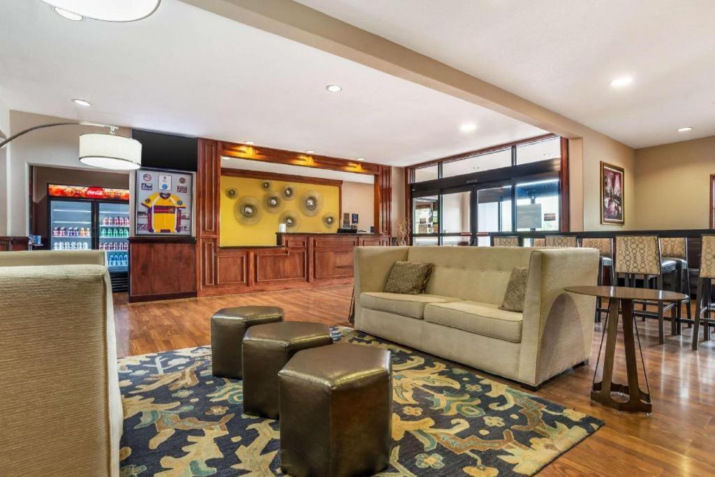 Best Western Plus Circle Inn Enterprise Εξωτερικό φωτογραφία
