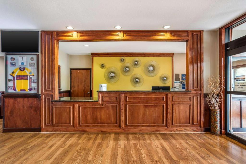 Best Western Plus Circle Inn Enterprise Εξωτερικό φωτογραφία
