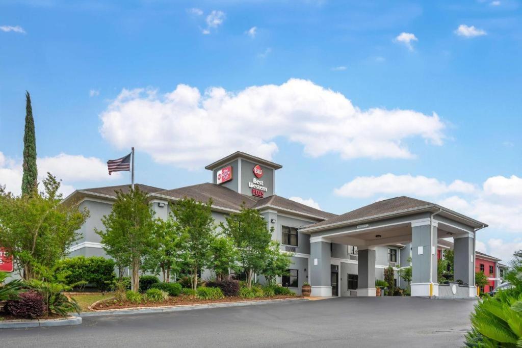 Best Western Plus Circle Inn Enterprise Εξωτερικό φωτογραφία