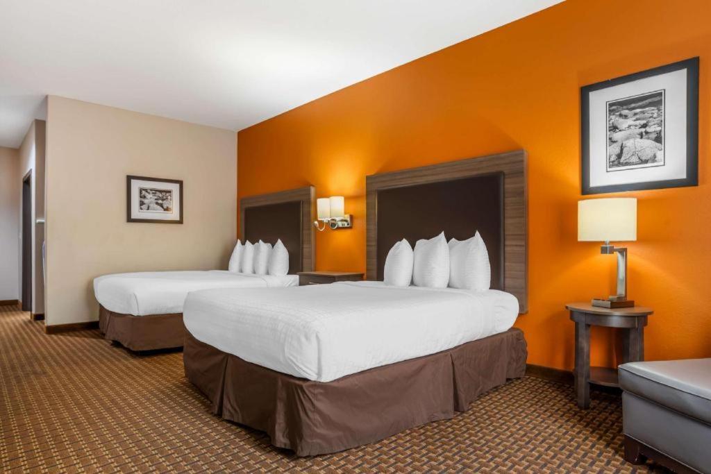 Best Western Plus Circle Inn Enterprise Εξωτερικό φωτογραφία