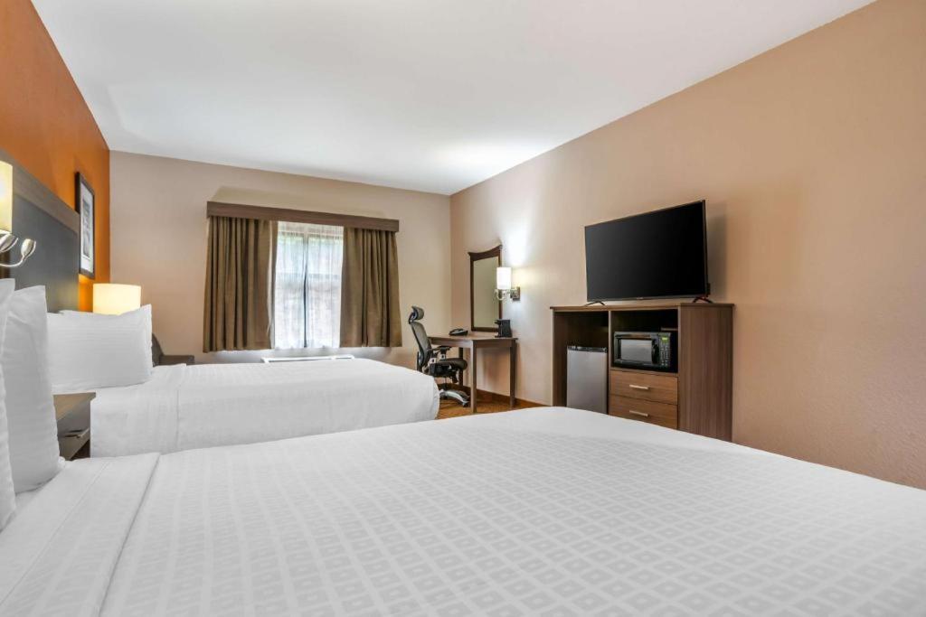 Best Western Plus Circle Inn Enterprise Εξωτερικό φωτογραφία