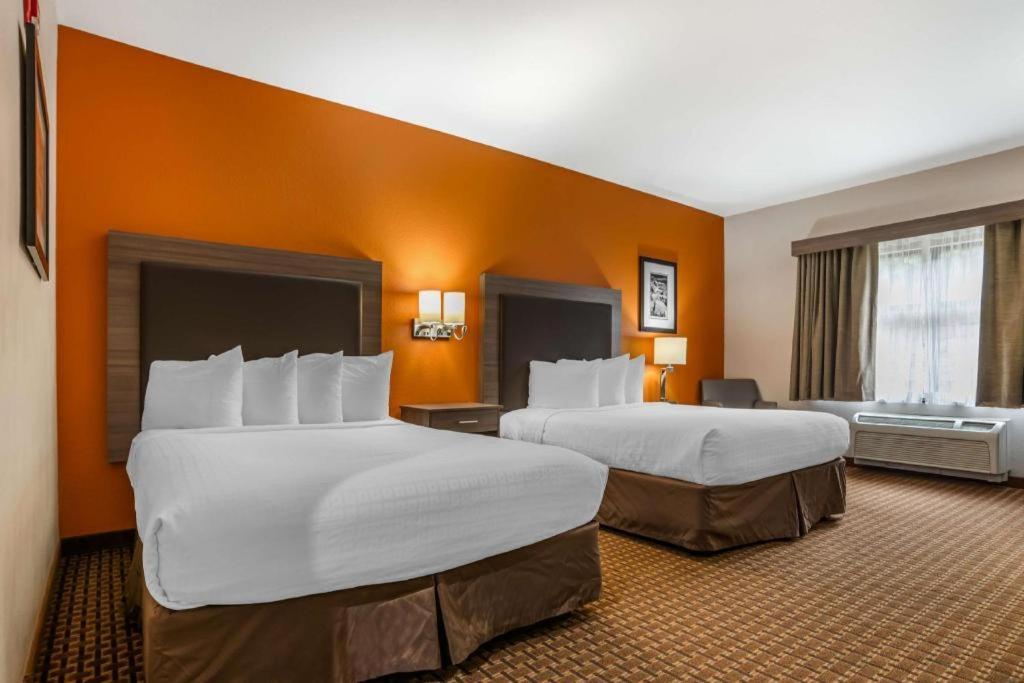 Best Western Plus Circle Inn Enterprise Εξωτερικό φωτογραφία