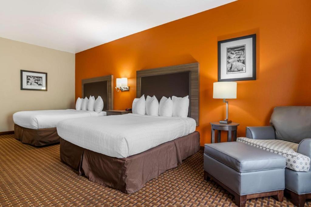 Best Western Plus Circle Inn Enterprise Εξωτερικό φωτογραφία