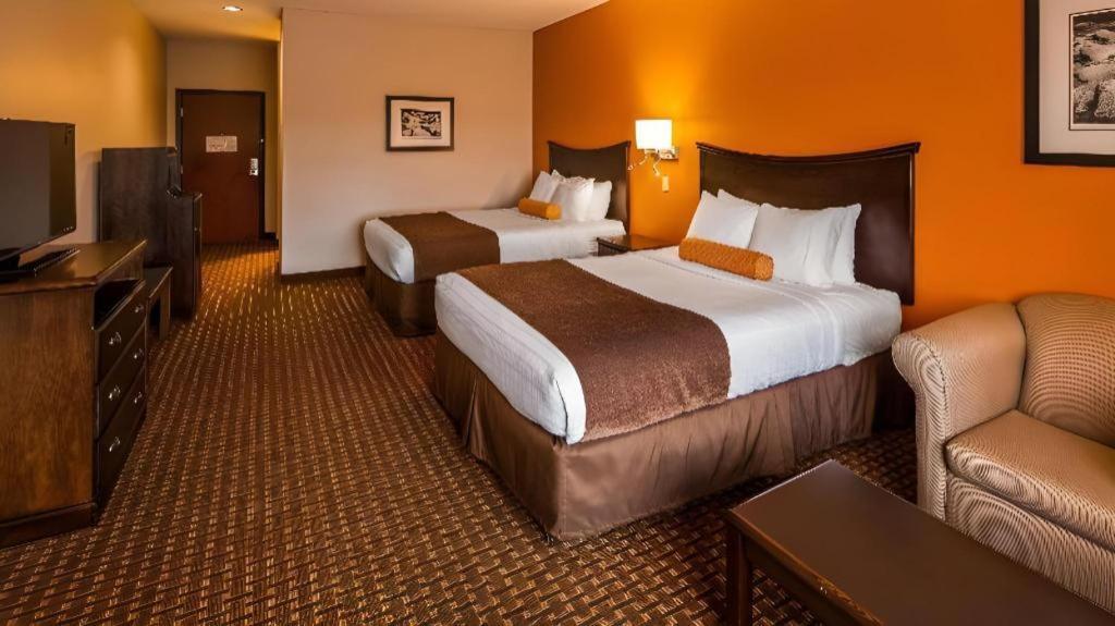 Best Western Plus Circle Inn Enterprise Εξωτερικό φωτογραφία