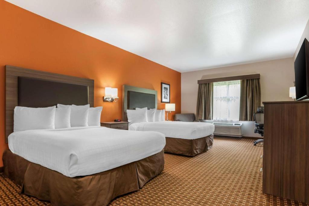 Best Western Plus Circle Inn Enterprise Εξωτερικό φωτογραφία