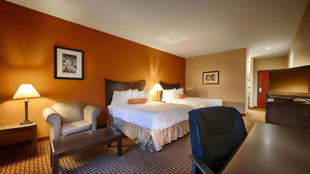 Best Western Plus Circle Inn Enterprise Εξωτερικό φωτογραφία