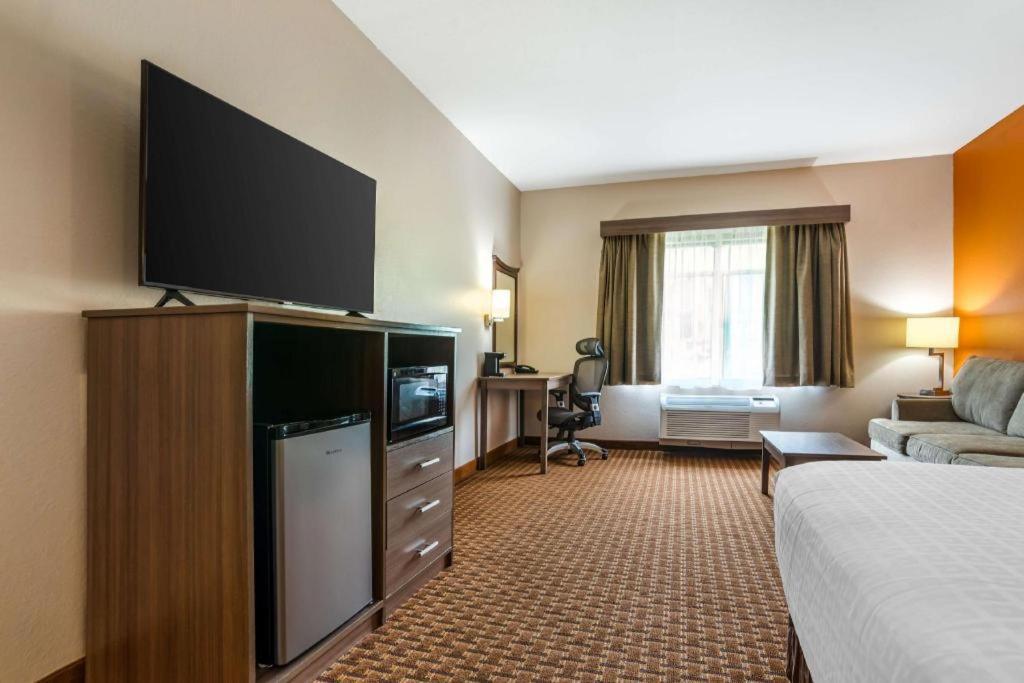Best Western Plus Circle Inn Enterprise Εξωτερικό φωτογραφία