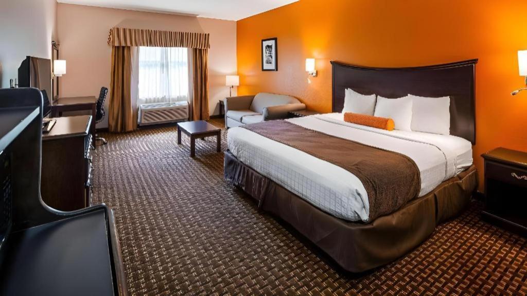 Best Western Plus Circle Inn Enterprise Εξωτερικό φωτογραφία