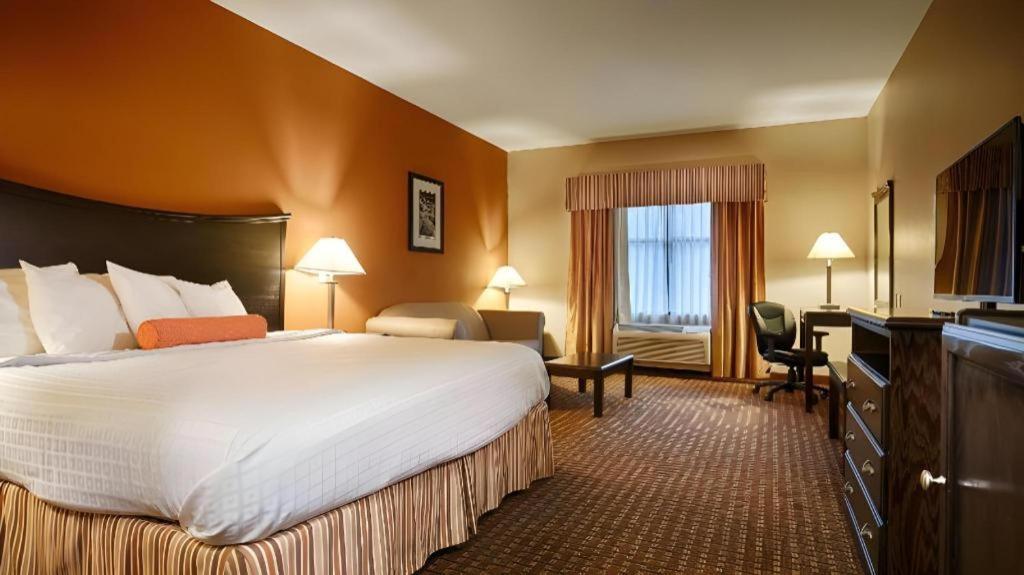 Best Western Plus Circle Inn Enterprise Εξωτερικό φωτογραφία