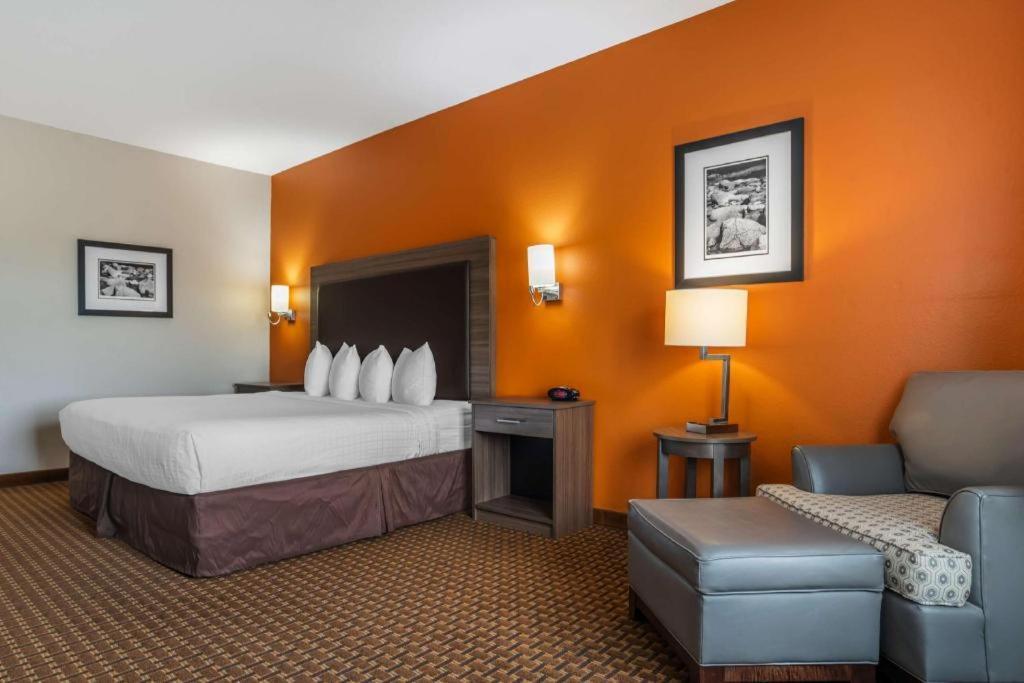Best Western Plus Circle Inn Enterprise Εξωτερικό φωτογραφία