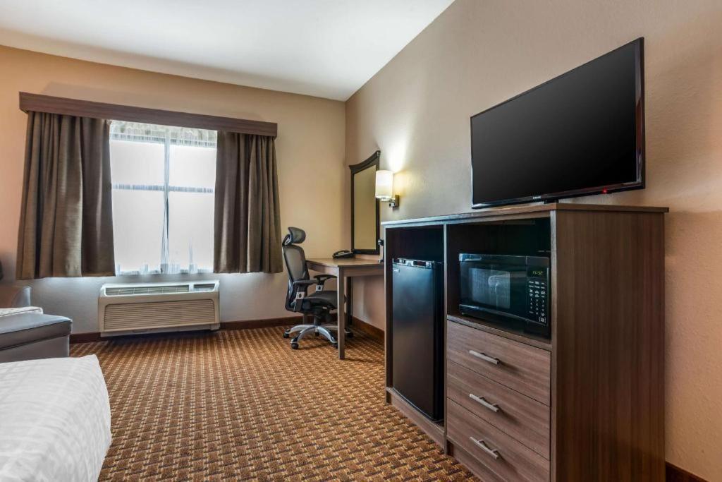Best Western Plus Circle Inn Enterprise Εξωτερικό φωτογραφία