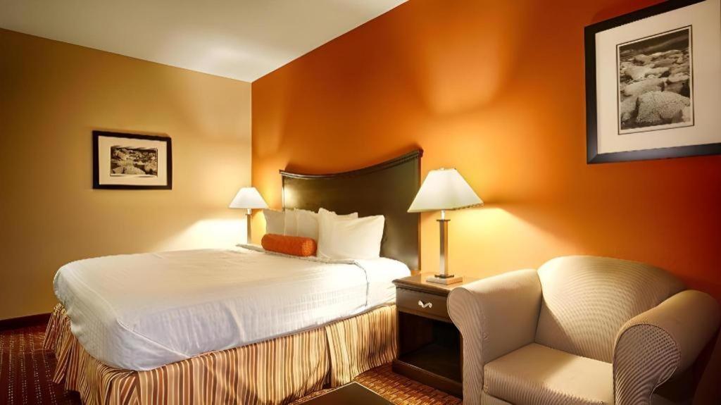 Best Western Plus Circle Inn Enterprise Εξωτερικό φωτογραφία