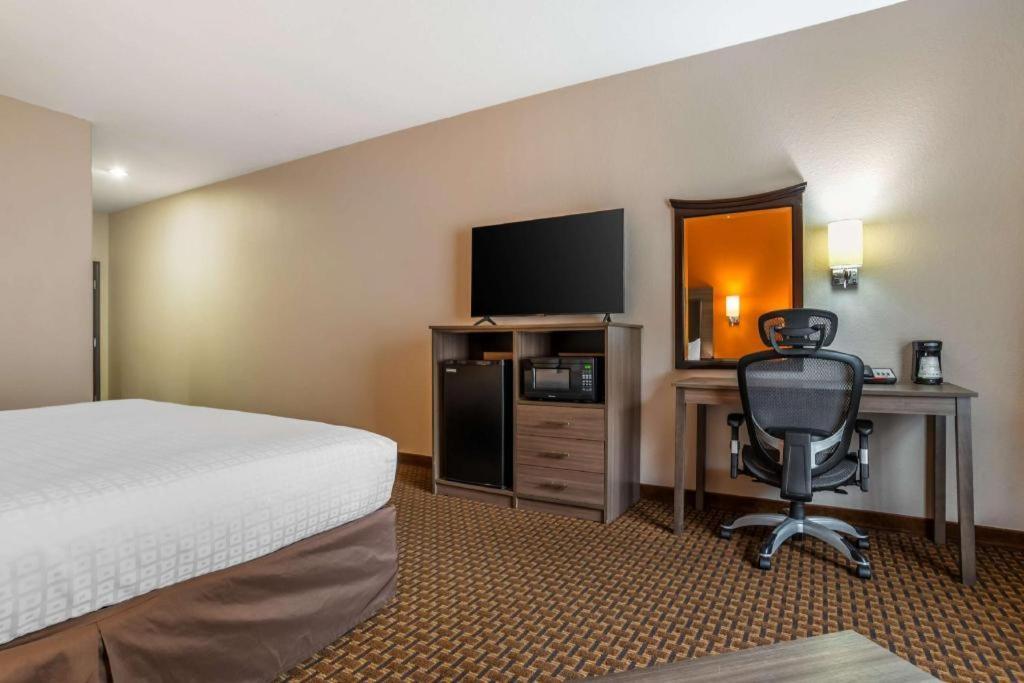 Best Western Plus Circle Inn Enterprise Εξωτερικό φωτογραφία