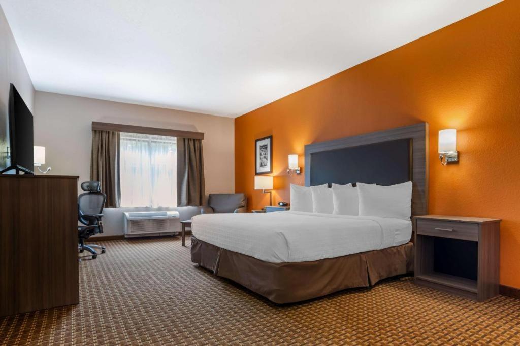 Best Western Plus Circle Inn Enterprise Εξωτερικό φωτογραφία