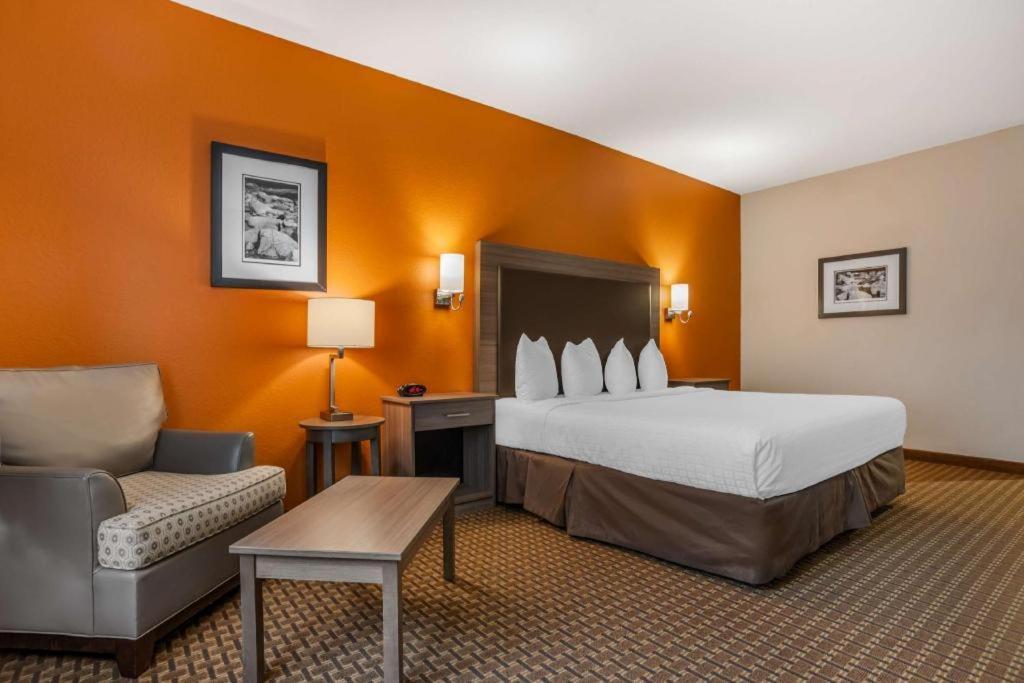 Best Western Plus Circle Inn Enterprise Εξωτερικό φωτογραφία