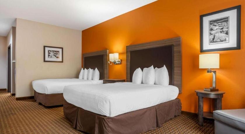 Best Western Plus Circle Inn Enterprise Εξωτερικό φωτογραφία
