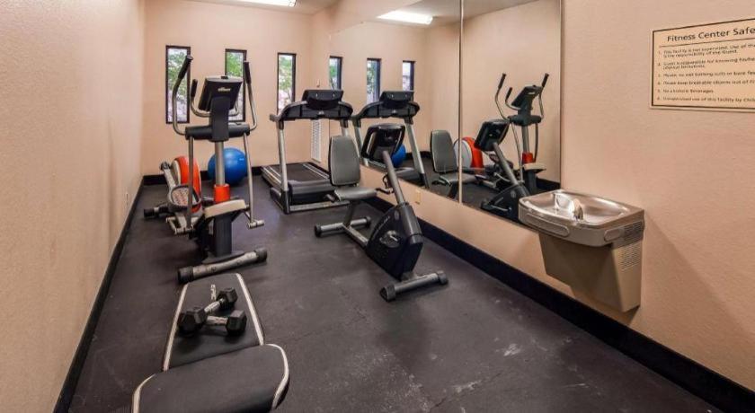 Best Western Plus Circle Inn Enterprise Εξωτερικό φωτογραφία