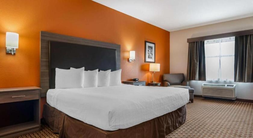 Best Western Plus Circle Inn Enterprise Εξωτερικό φωτογραφία