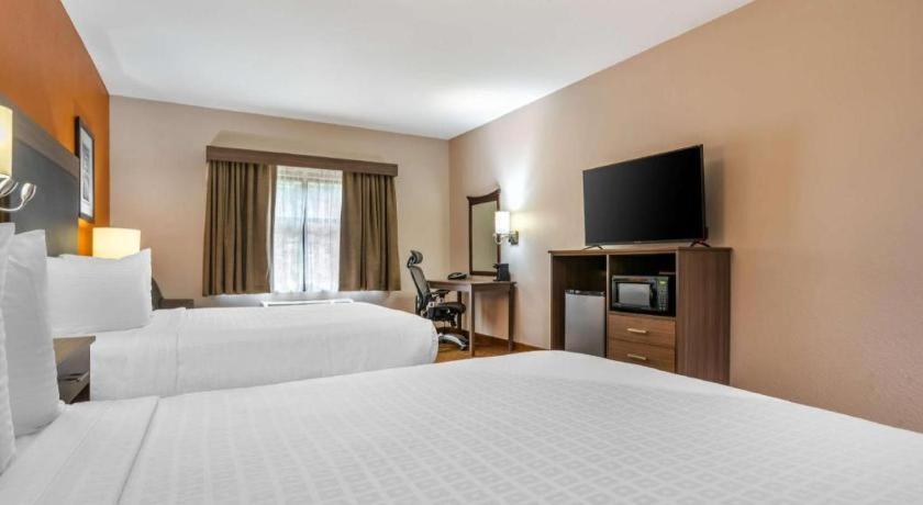 Best Western Plus Circle Inn Enterprise Εξωτερικό φωτογραφία