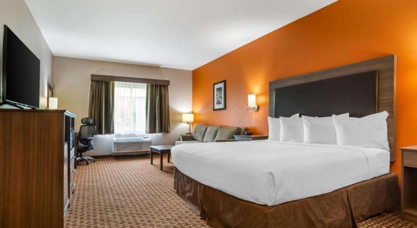 Best Western Plus Circle Inn Enterprise Εξωτερικό φωτογραφία