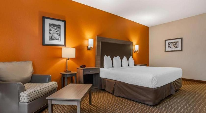 Best Western Plus Circle Inn Enterprise Εξωτερικό φωτογραφία