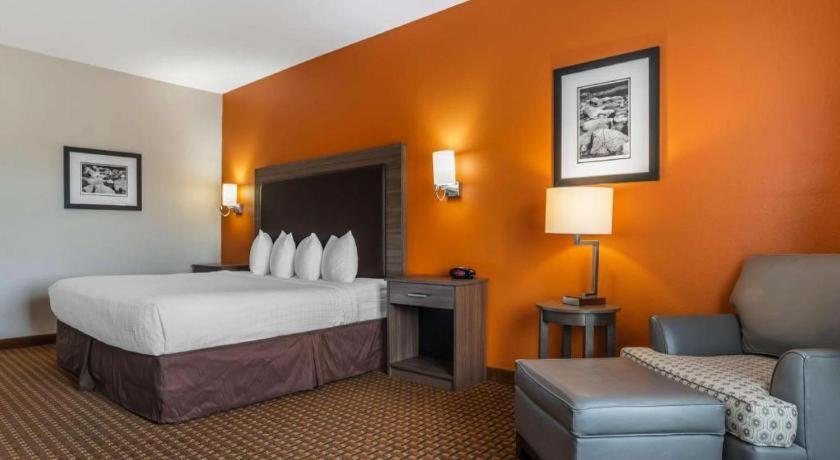 Best Western Plus Circle Inn Enterprise Εξωτερικό φωτογραφία