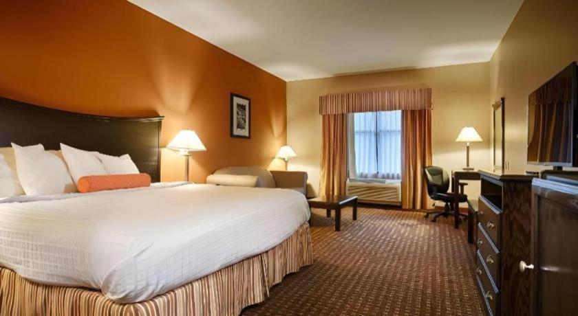 Best Western Plus Circle Inn Enterprise Εξωτερικό φωτογραφία
