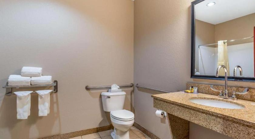 Best Western Plus Circle Inn Enterprise Εξωτερικό φωτογραφία