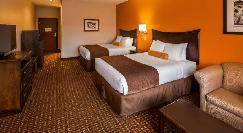 Best Western Plus Circle Inn Enterprise Εξωτερικό φωτογραφία