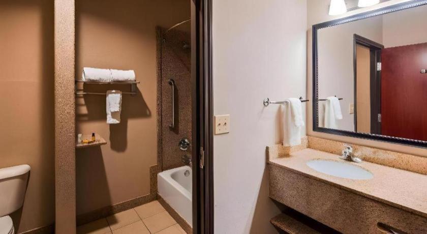 Best Western Plus Circle Inn Enterprise Εξωτερικό φωτογραφία