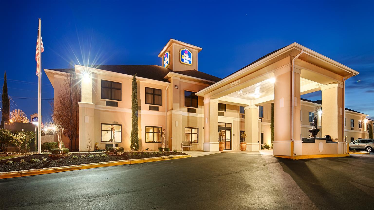 Best Western Plus Circle Inn Enterprise Εξωτερικό φωτογραφία